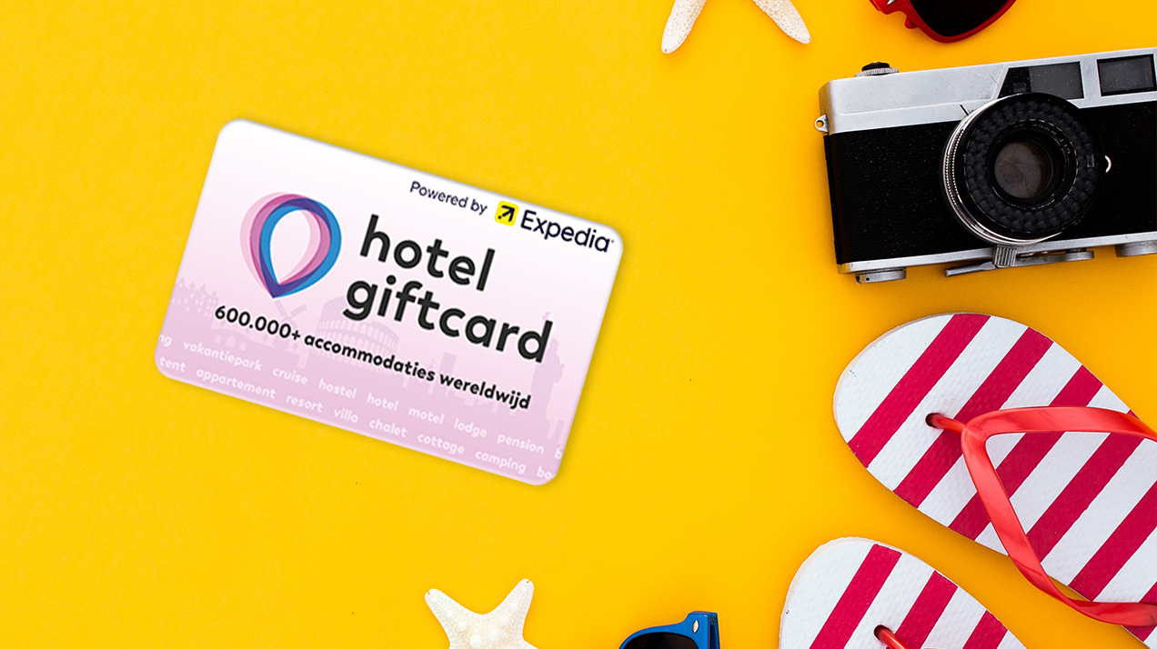 Hotelgiftcard